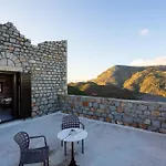 Taenarioum Antico - Mani Stone Tower With Sea View Paliros