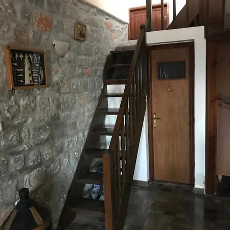 Taenarioum Antico - Mani Stone Tower With Sea View Nyaraló Paliros