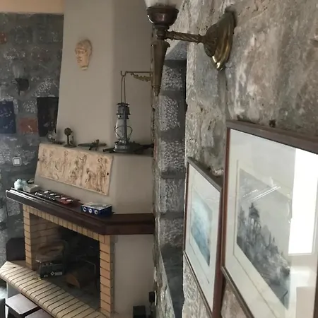 Taenarioum Antico * Paliros