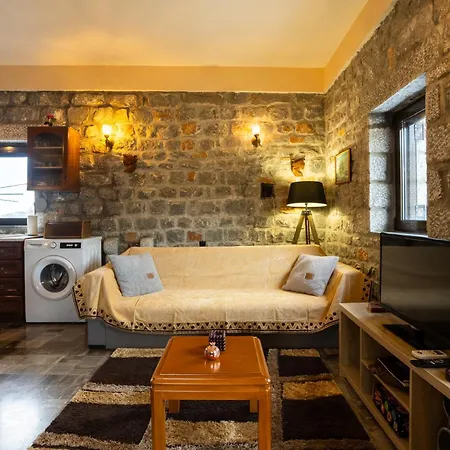Casa vacanze Taenarioum Antico - Mani Stone Tower With Sea View