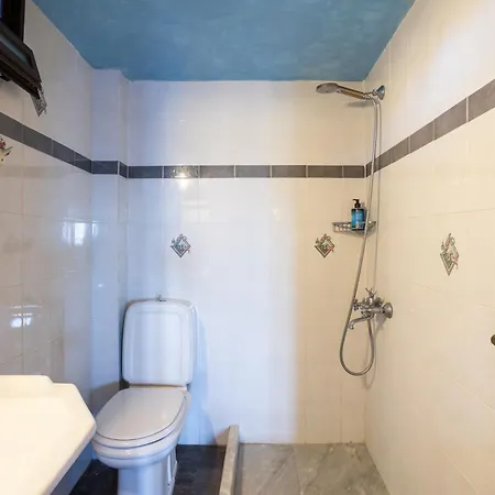 Taenarioum Antico - Mani Stone Tower With Sea View Prázdninový dům