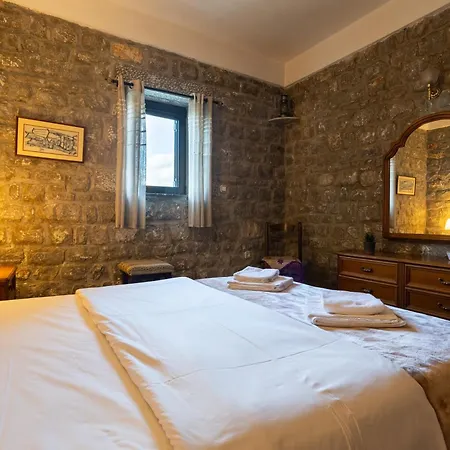 Prázdninový dům Taenarioum Antico - Mani Stone Tower With Sea View *