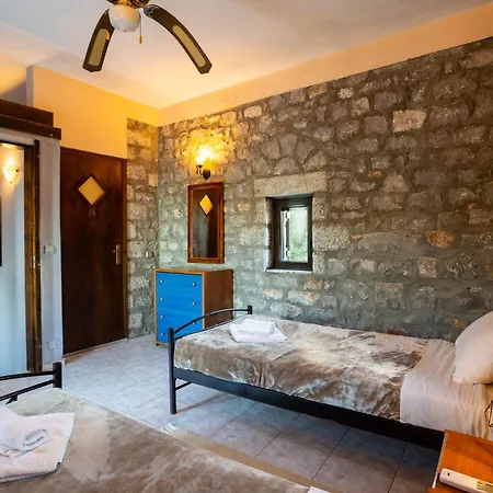 Taenarioum Antico - Mani Stone Tower With Sea View Prázdninový dům