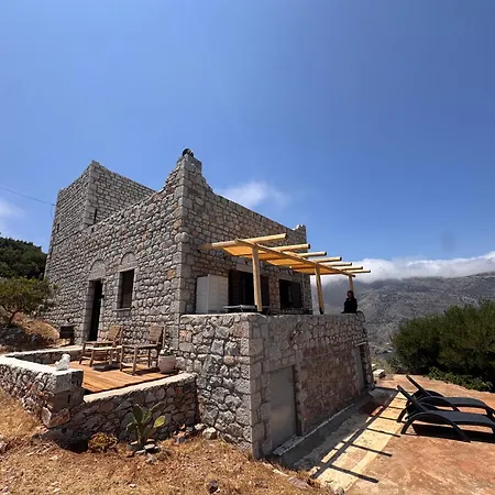 Taenarioum Antico - Mani Stone Tower With Sea View Casa vacanze Paliros