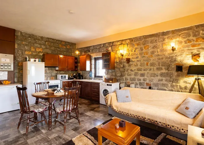 Taenarioum Antico - Mani Stone Tower With Sea View * Paliros