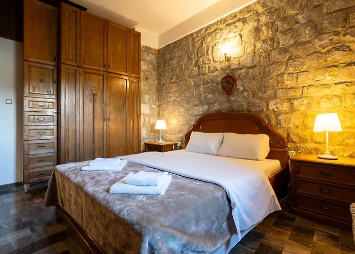 Taenarioum Antico - Mani Stone Tower With Sea View Paliros