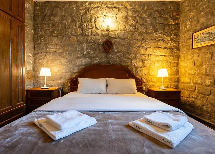 Taenarioum Antico - Mani Stone Tower With Sea View Paliros